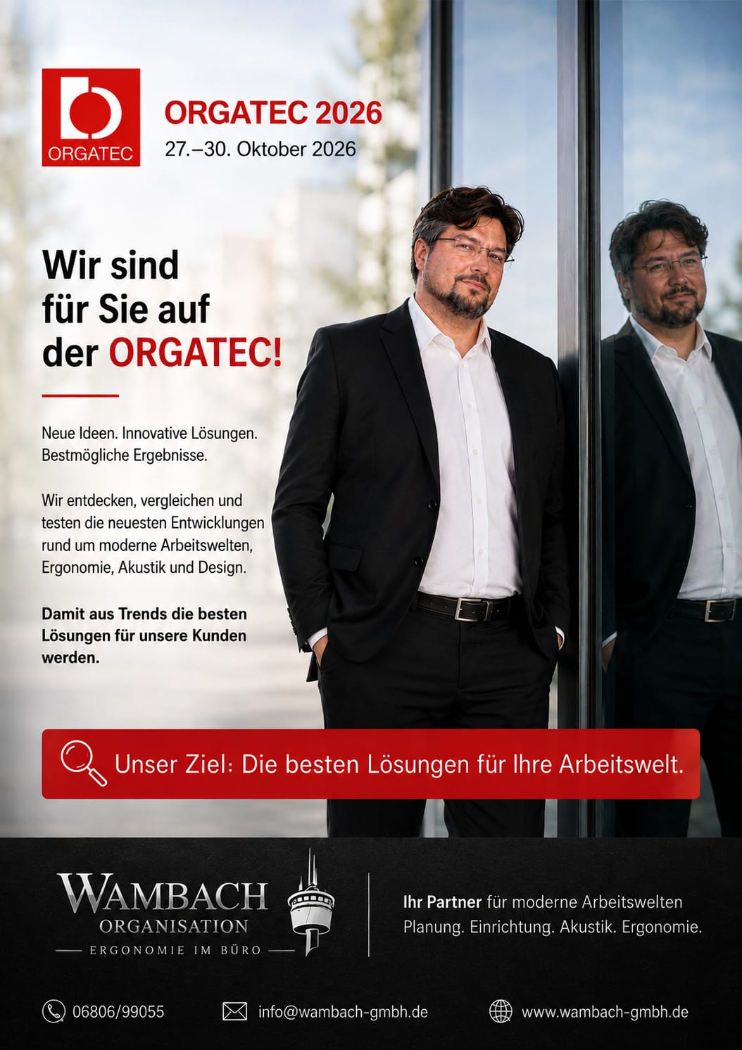 ORGATEC 2026